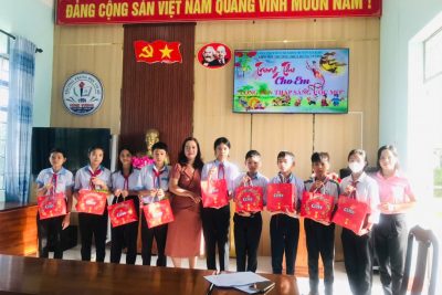 VUI HỘI TRĂNG RẰM – ĐÓN TẾT TRUNG THU