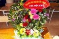 Hội thi cắm hoa chào mừng ngày nhà giáo Việt Nam