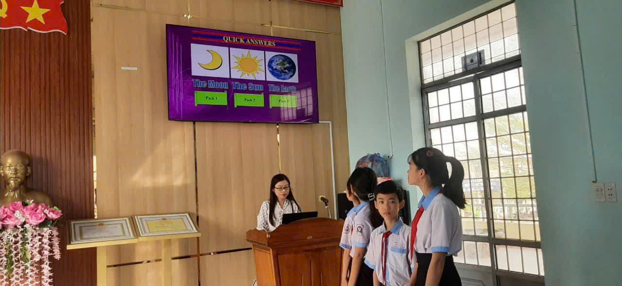 SINH HOẠT CÂU LẠC BỘ TIẾNG ANH THÁNG 1,2 NĂM 2025